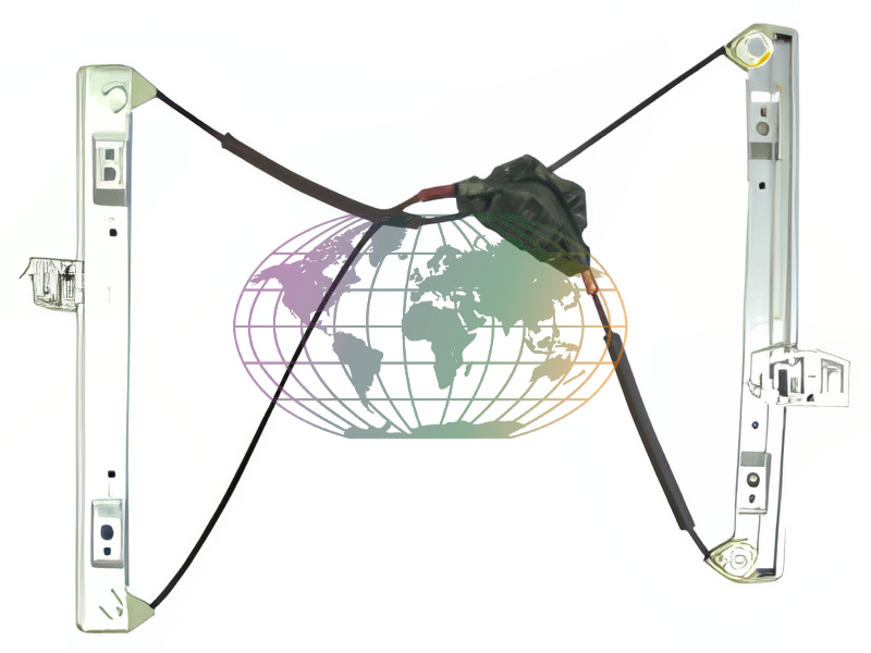 Raammechanisme Bodermann 3618761