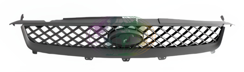 Grille Bodermann 3619350