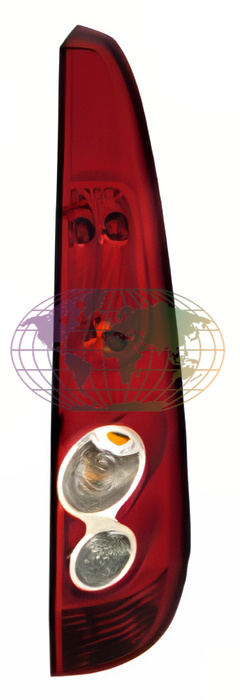 Achterlicht Bodermann 3619401