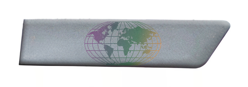 Bevestigingsclip voor sier- en beschermingslijst Bodermann 3619746