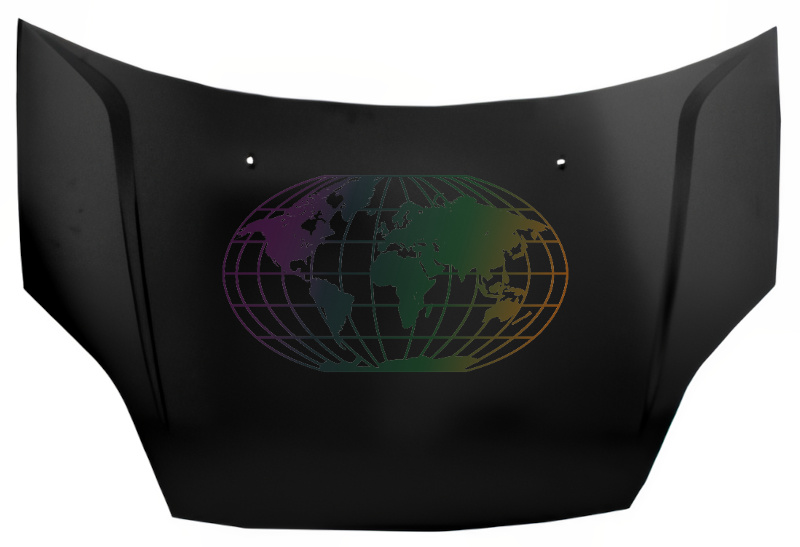 Bodermann Motorkap 3619800