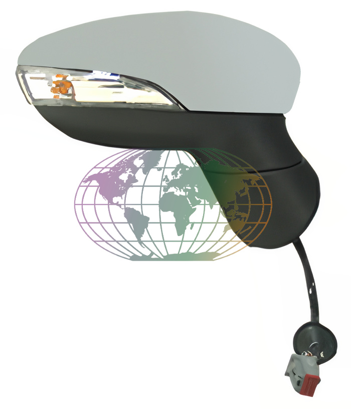 Bodermann Buitenspiegel rechts 3621075