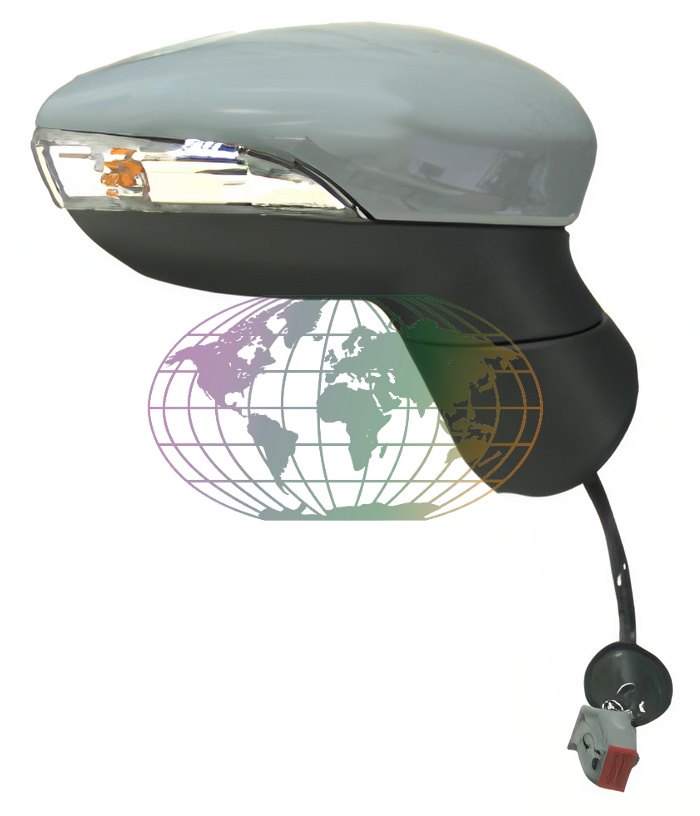 Bodermann Buitenspiegel 3621085