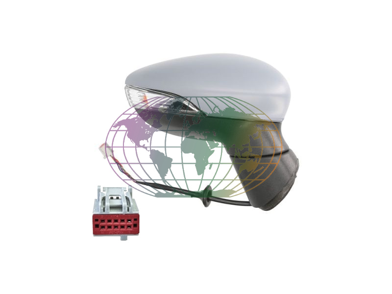 Bodermann Buitenspiegel rechts 3622081