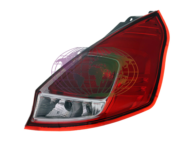 Achterlicht Bodermann 3622401