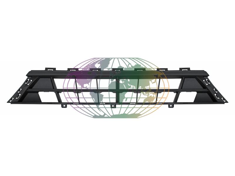 Ventilatiegrille, bumper Bodermann 3628360