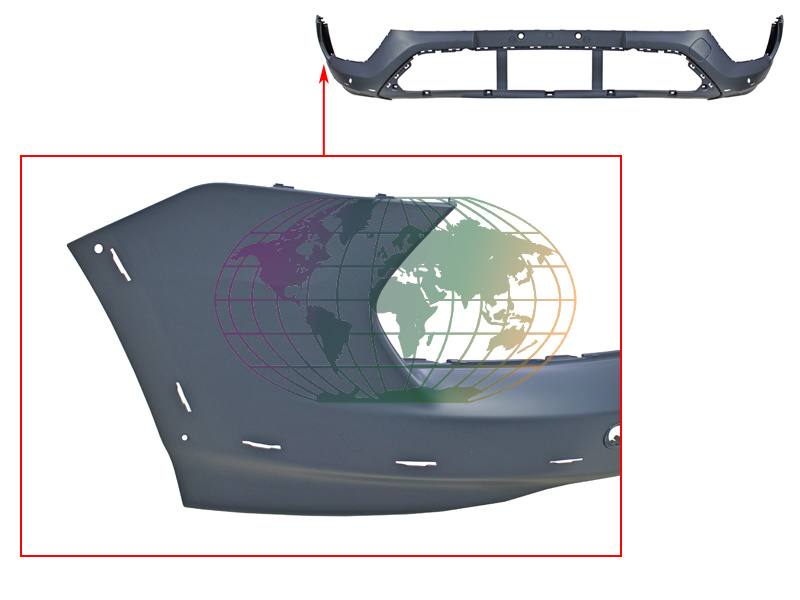 Bodermann Bumper 3629145
