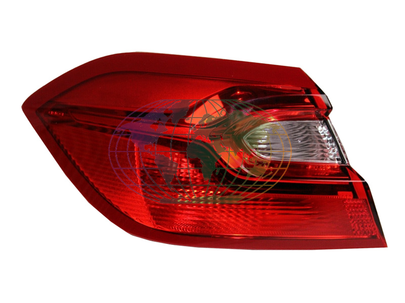 Achterlicht Bodermann 3630402