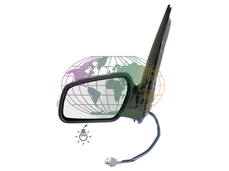 Bodermann Buitenspiegel 3638084