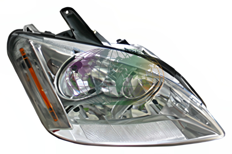 Koplamp Bodermann 3638285