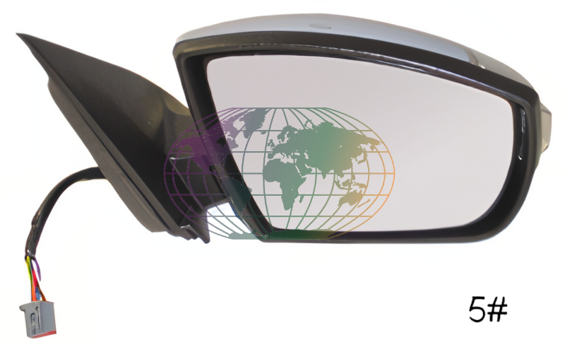 Bodermann Buitenspiegel 3639075