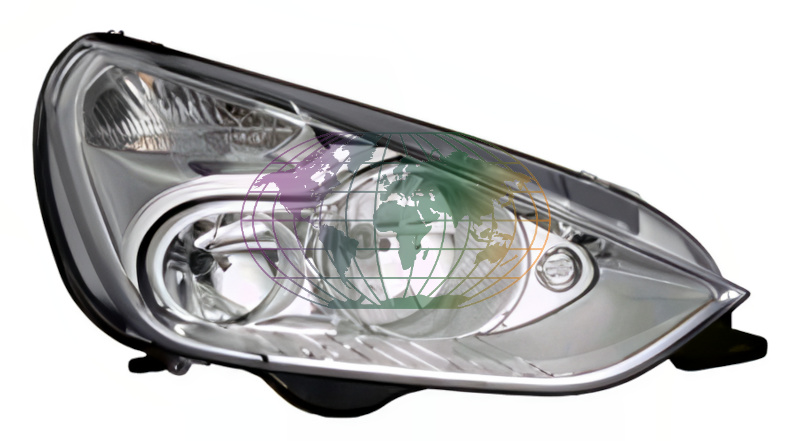 Koplamp Bodermann 3639275