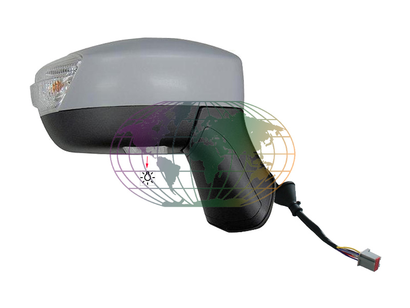 Bodermann Buitenspiegel 3641081