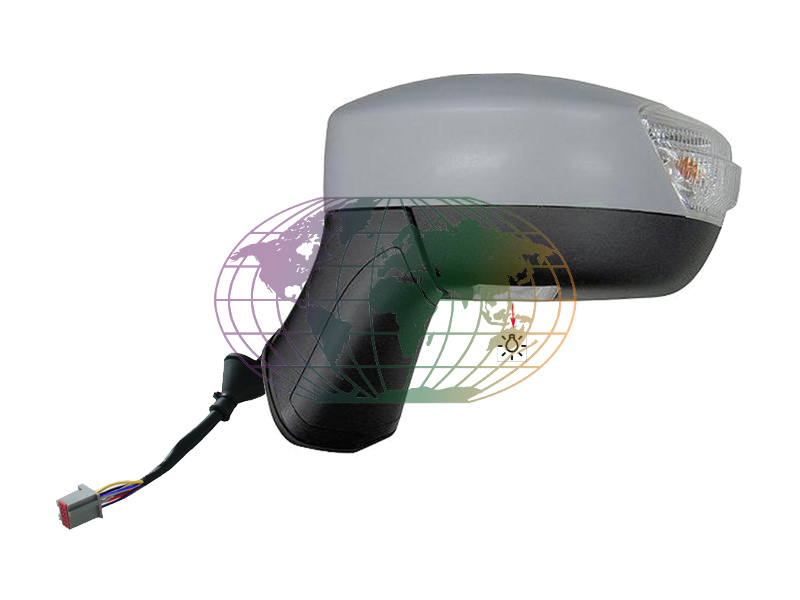 Bodermann Buitenspiegel 3641084