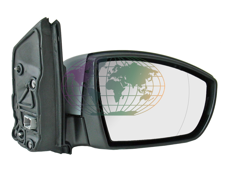 Bodermann Buitenspiegel 3642081