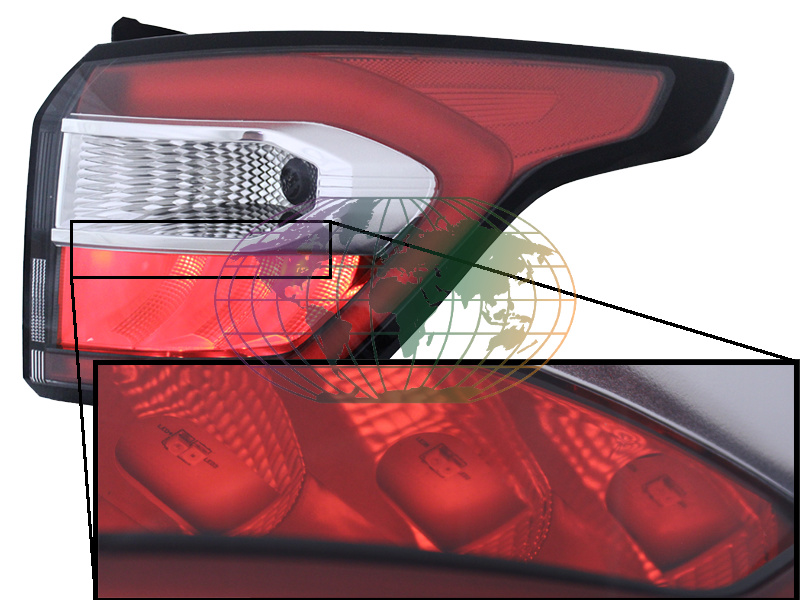 Bodermann Achterlicht 3643401