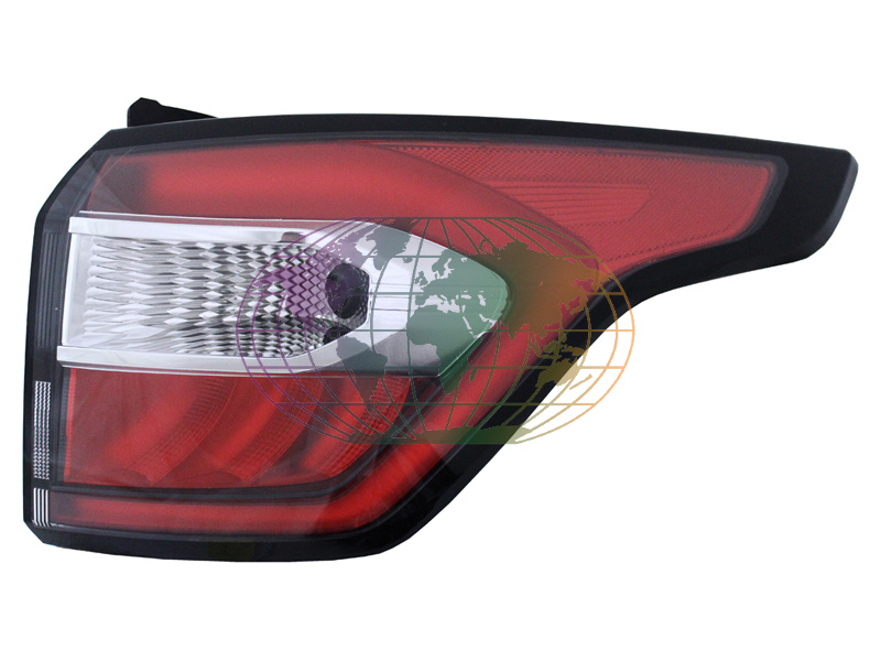 Bodermann Achterlicht 3643421