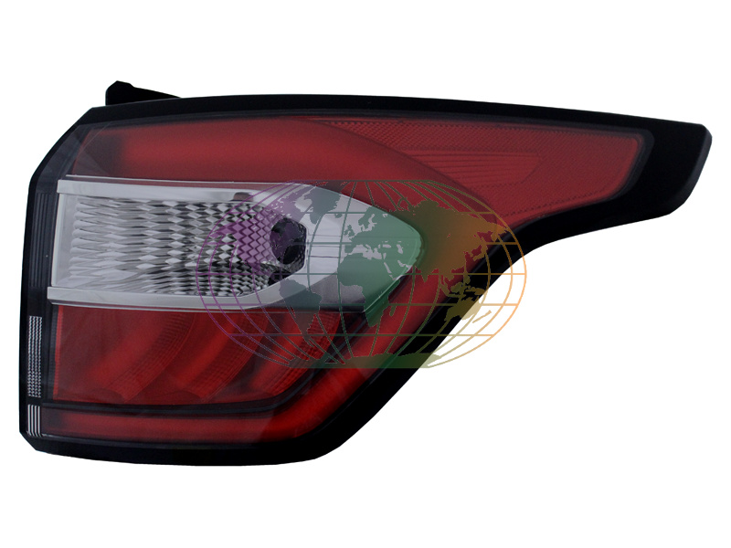 Bodermann Achterlicht 3643441