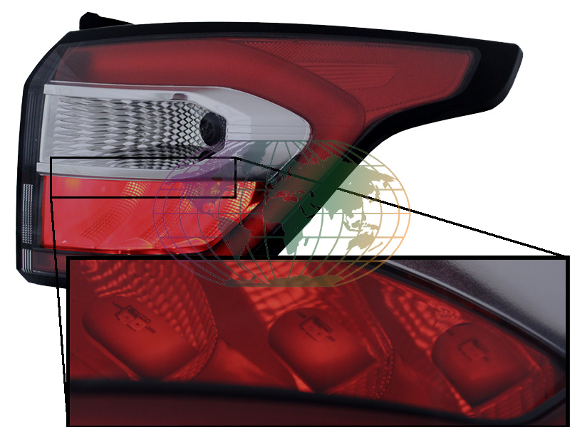 Bodermann Achterlicht 3643441