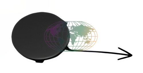 Sleepoog afdekkap Bodermann 3644145