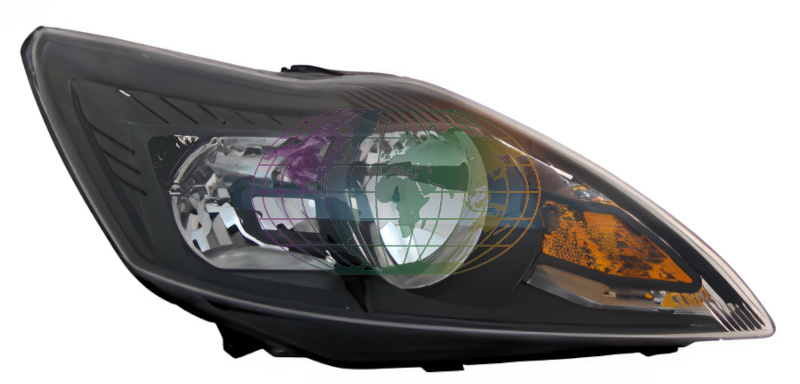 Koplamp Bodermann 3644285