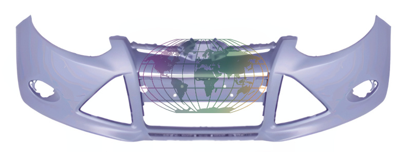 Bumper Bodermann 3645120