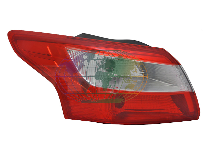 Achterlicht Bodermann 3645402