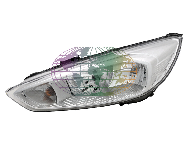 Koplamp Bodermann 3646284