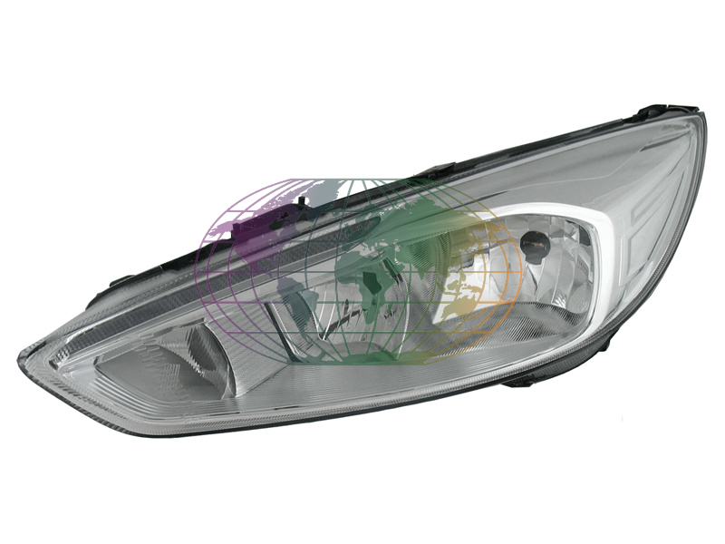 Koplamp Bodermann 3646286