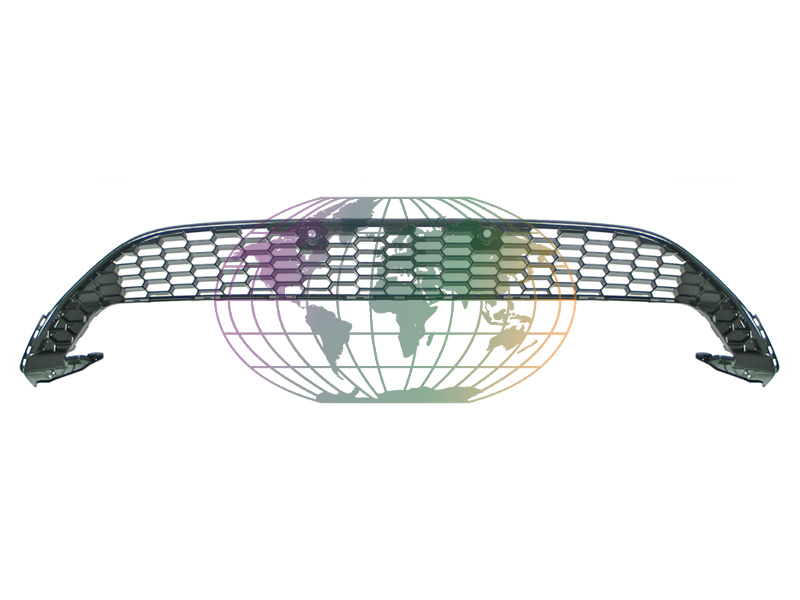 Ventilatiegrille, bumper Bodermann 3646380