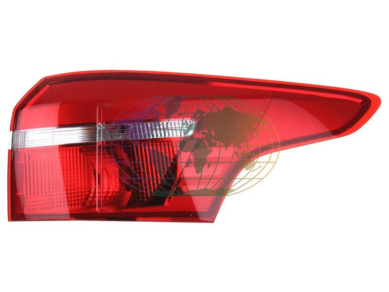 Achterlicht Bodermann 3646421