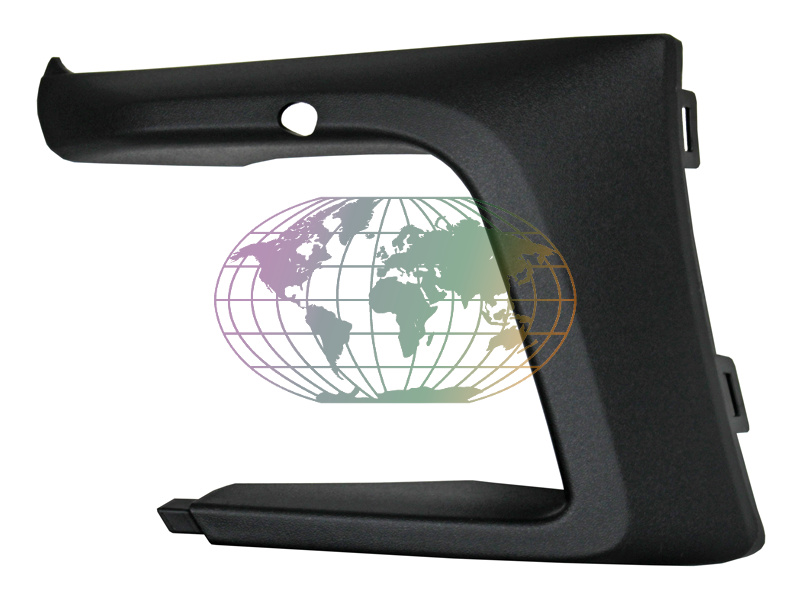 Sier- / beschermingspaneel, bumper Bodermann 3647128