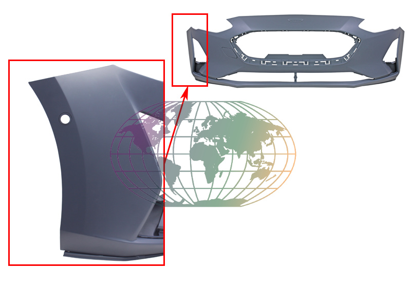 Bodermann Bumper 3647130