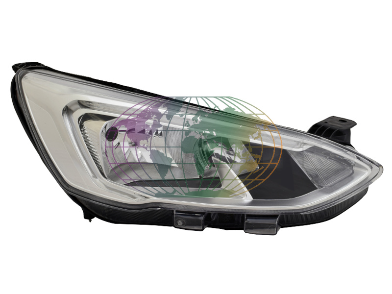 Koplamp Bodermann 3647283