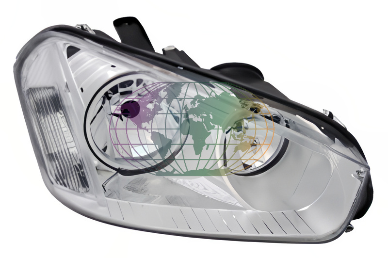 Koplamp Bodermann 3651277