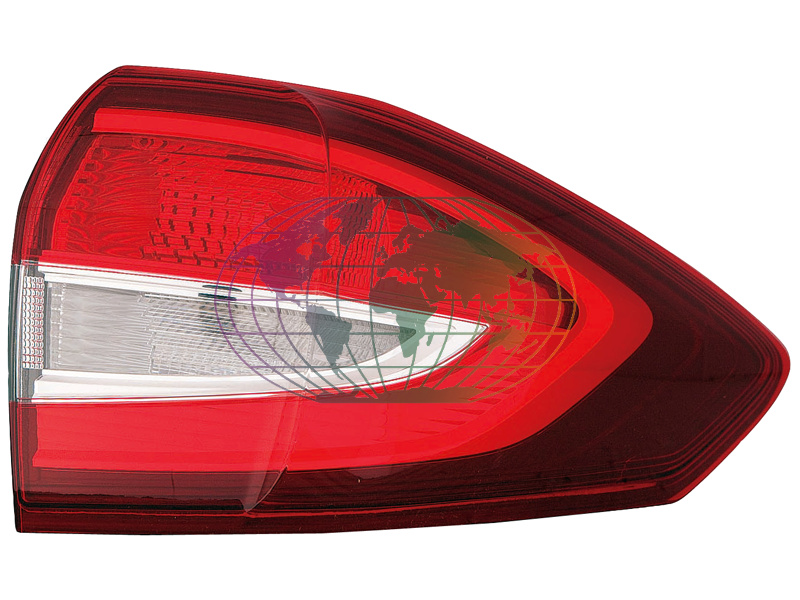 Achterlicht Bodermann 3653401