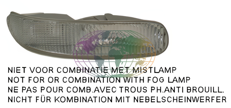 Knipperlicht Bodermann 3656311