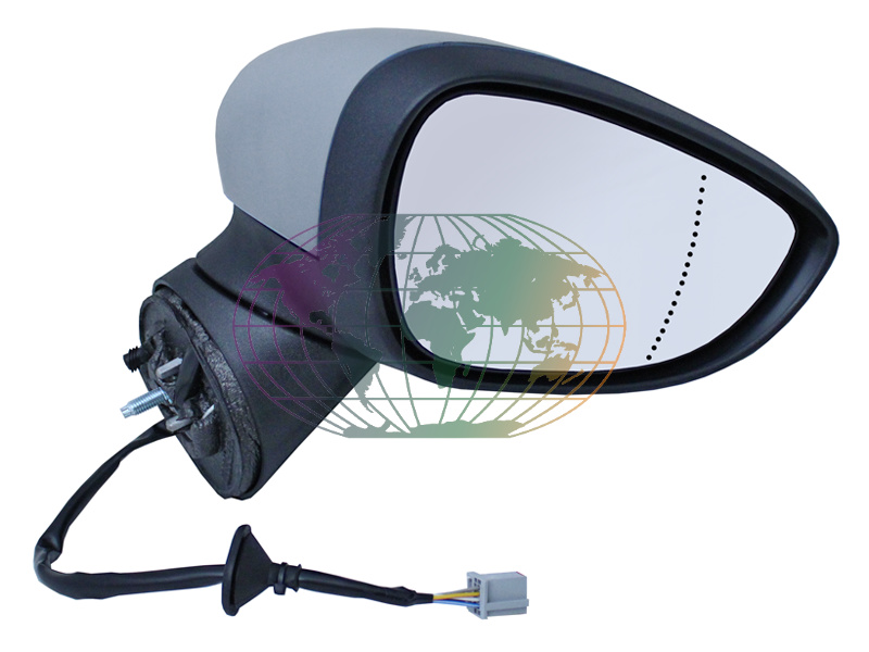 Bodermann Buitenspiegel 3657081