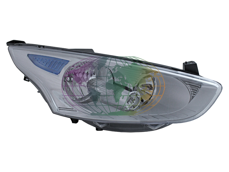 Koplamp Bodermann 3657287