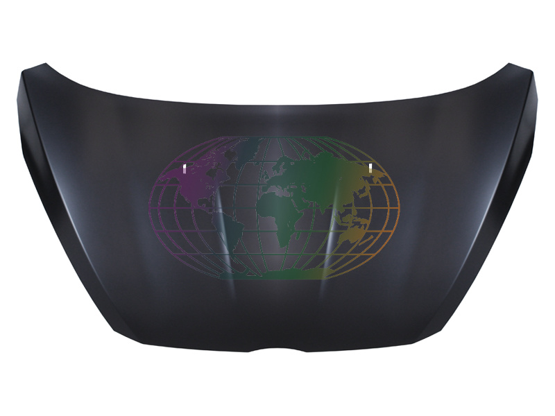 Motorkap Bodermann 3657800