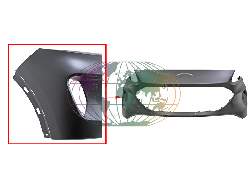 Bodermann Bumper 3658120