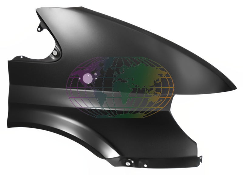 Spatbord Bodermann 3666511