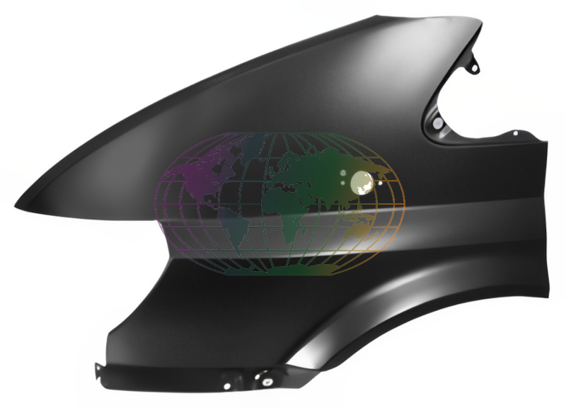 Spatbord Bodermann 3666512