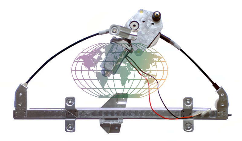 Raammechanisme Bodermann 3671762