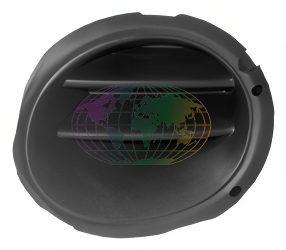 Voorbumper deel Bodermann 3672141