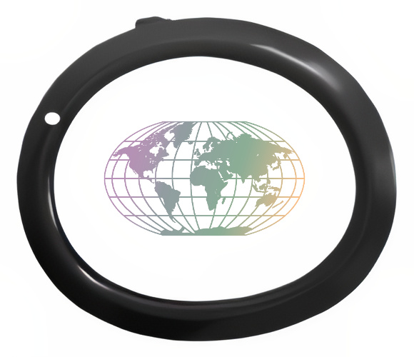 Voorbumper deel Bodermann 3672144