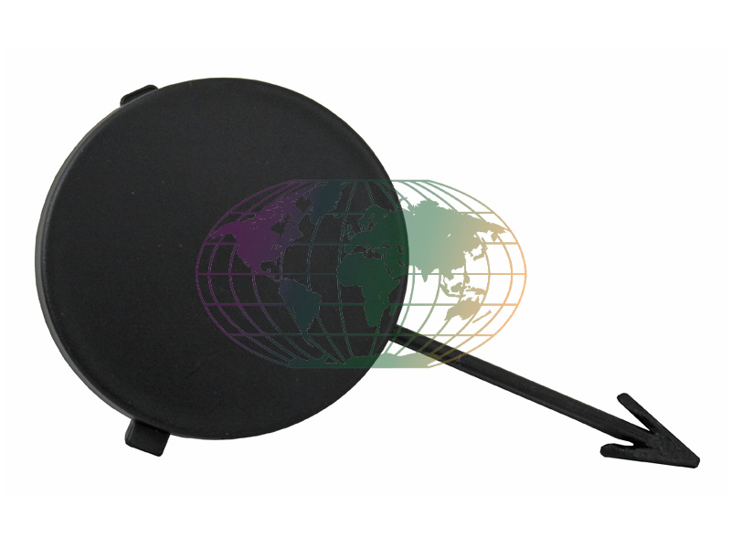 Plaat, bumper Bodermann 3673129