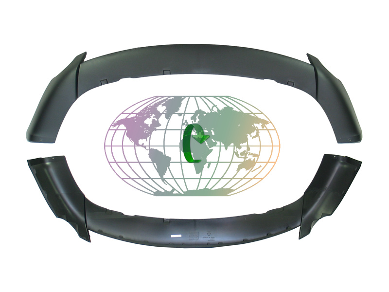 Bumperspoilers Bodermann 3673145