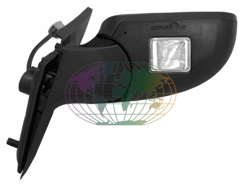 Bodermann Buitenspiegel 3674083