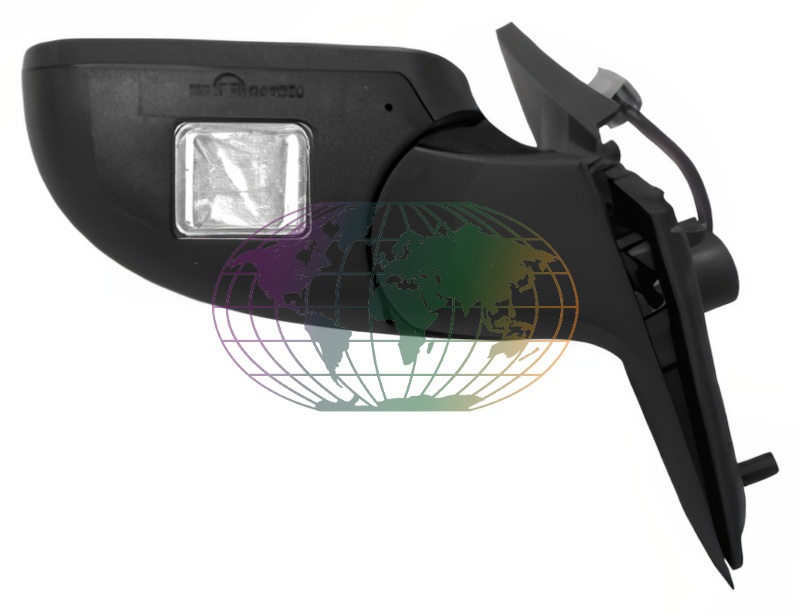 Bodermann Buitenspiegel 3674088